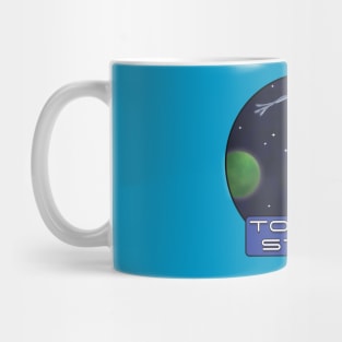 The Orville - To The Stars Mug